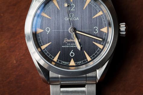 omega seamaster railmaster 150m|Omega Seamaster railmaster review.